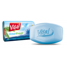 Vital - Beauty Soap - Ocean Fresh